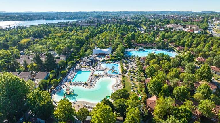 Camping Bella Italia ***** photo 1 Lac de Garde Tohapi