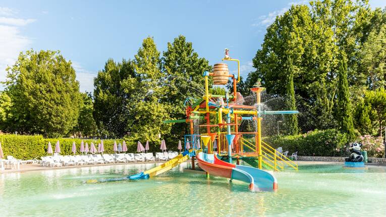 Camping Bella Italia ***** photo 2 Lac de Garde Tohapi