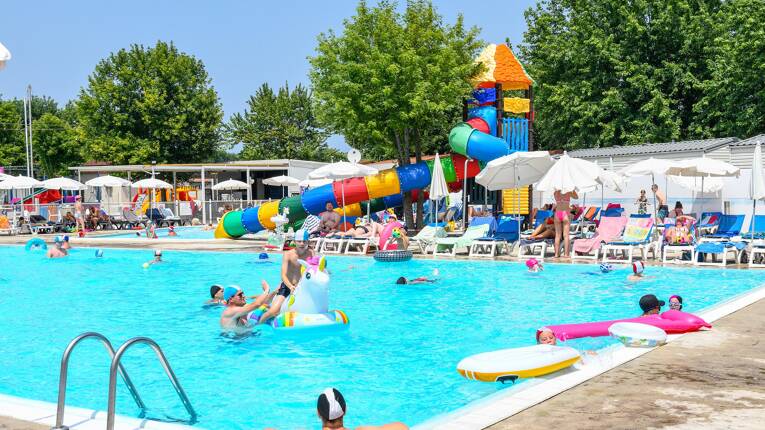 Camping Butterfly **** photo 2 Lac de Garde Tohapi