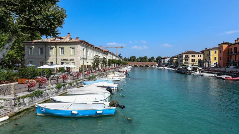 Camping Butterfly **** photo 6 Lac de Garde Tohapi