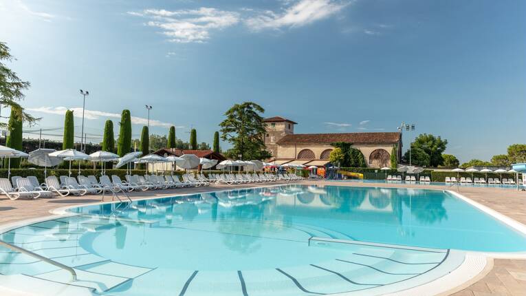 Camping Del Garda Village **** photo 2 Lac de Garde Tohapi