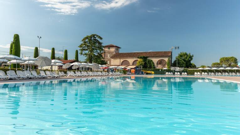 Camping Del Garda Village **** photo 7 Lac de Garde Tohapi