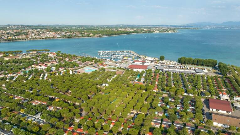 Camping Del Garda Village **** photo 1 Lac de Garde Tohapi