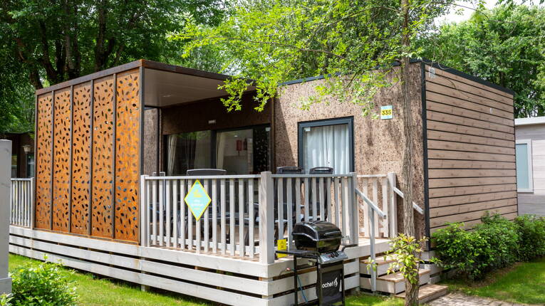 Camping Hu Altomincio Village **** photo 2 Lac de Garde Tohapi