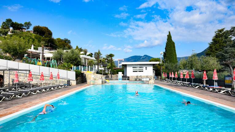 Camping Eden **** photo 2 Lac de Garde Tohapi