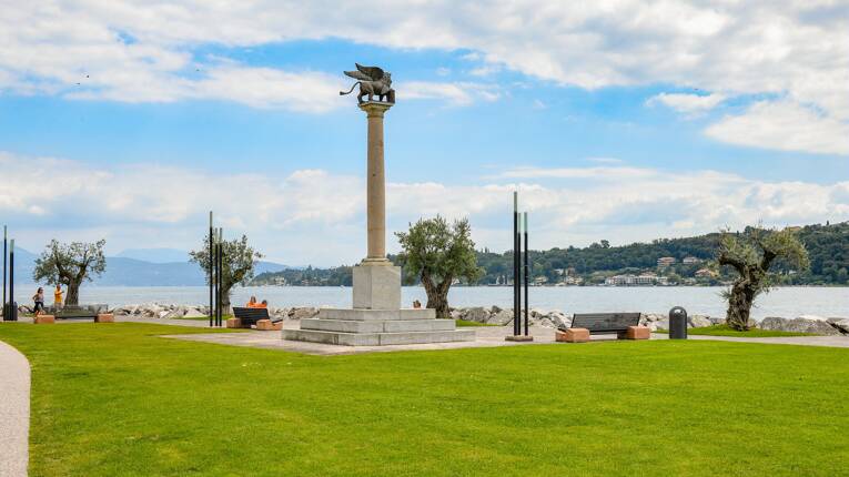 Camping Eden **** photo 6 Lac de Garde Tohapi