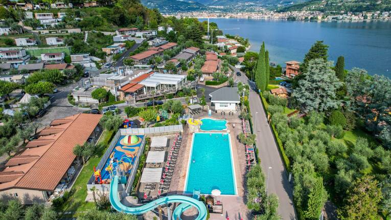 Camping Eden **** photo 1 Lac de Garde Tohapi