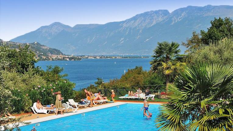 Camping Weekend **** photo 2 Lac de Garde Tohapi