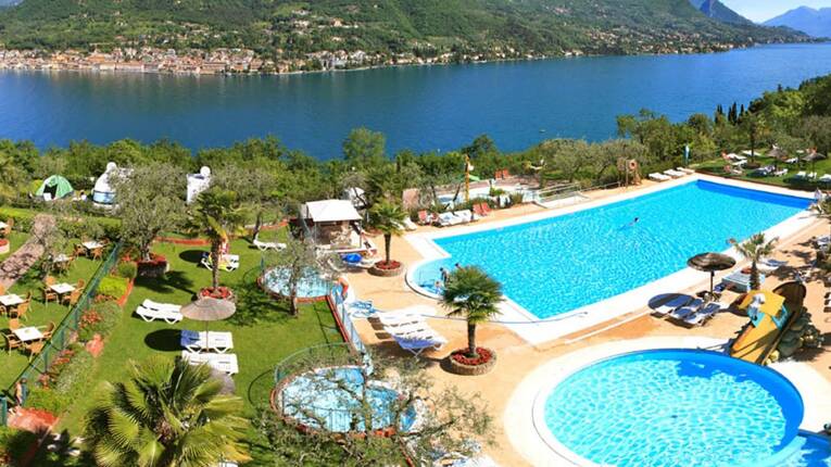 Camping Weekend **** photo 1 Lac de Garde Tohapi