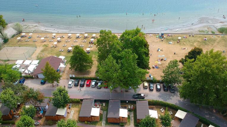 Camping Village Lago Maggiore *** photo 6 Piémont Tohapi