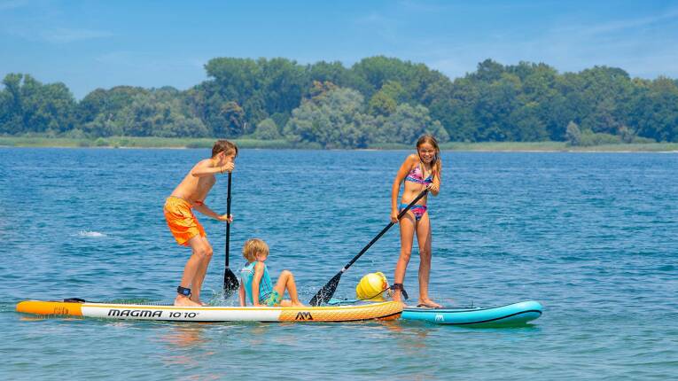 Camping Village Lago Maggiore *** photo 6 Piémont Tohapi