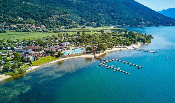 Camping Isolino *** Piémont photo 1 Tohapi