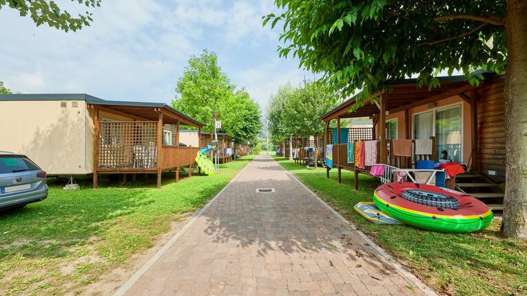 Camping Isolino *** photo 2 Piémont Tohapi