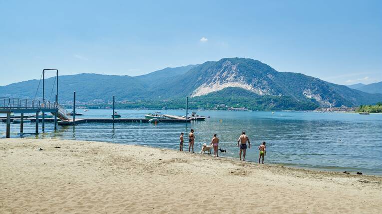 Camping Isolino *** photo 7 Piémont Tohapi