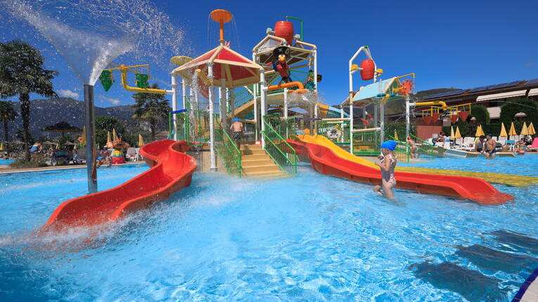 Camping Isolino *** photo 1 Piémont Tohapi