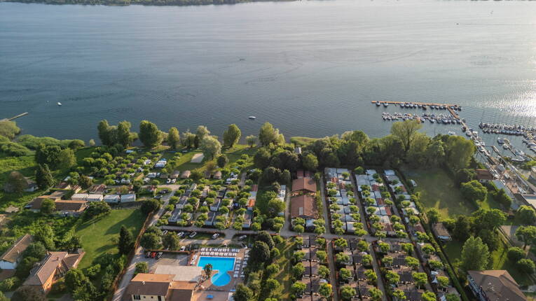 Camping Lido Okay **** photo 1 Lac Majeur Tohapi