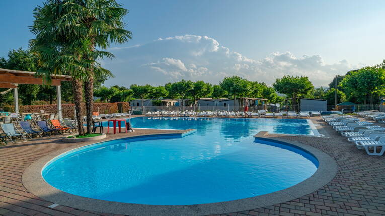 Camping Lido Okay **** photo 2 Lac Majeur Tohapi