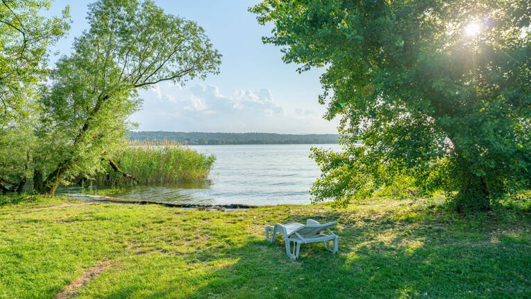 Camping Lido Okay **** photo 6 Lac Majeur Tohapi