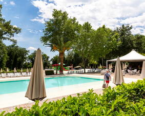 Camping Hu I Pini Village Latium Tohapi