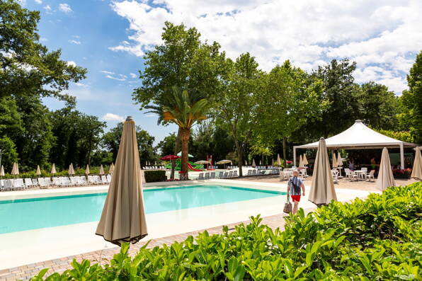 Camping Hu I Pini Village **** Latium photo 1 Tohapi