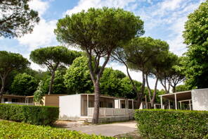 Camping Hu I Pini Village **** Latium photo 2 Tohapi