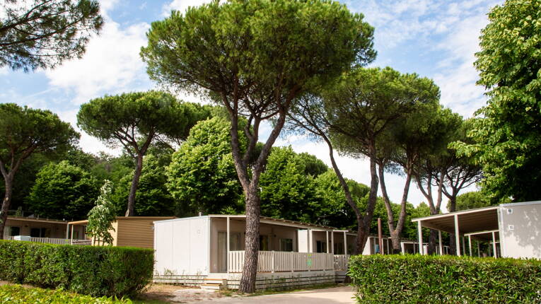 Camping Hu I Pini Village **** photo 2 Latium Tohapi