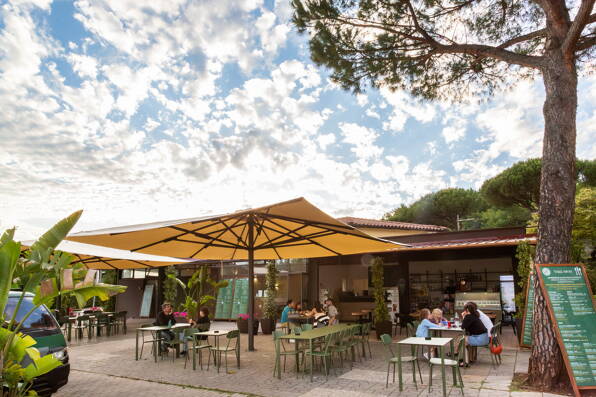 Camping Hu I Pini Village **** Latium photo 4 Tohapi