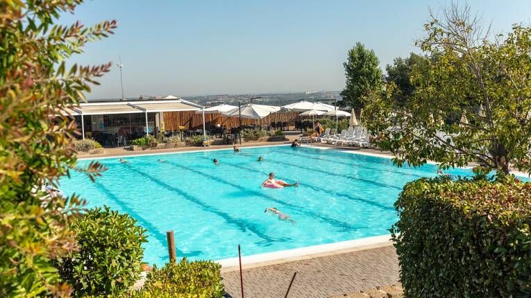 Camping Hu Fabulous Village **** photo 2 Latium Tohapi