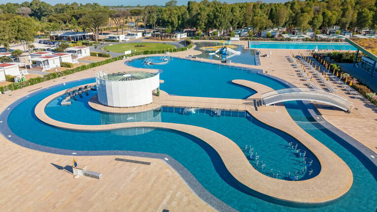 Camping Roma Capitol **** photo 1 Latium Tohapi