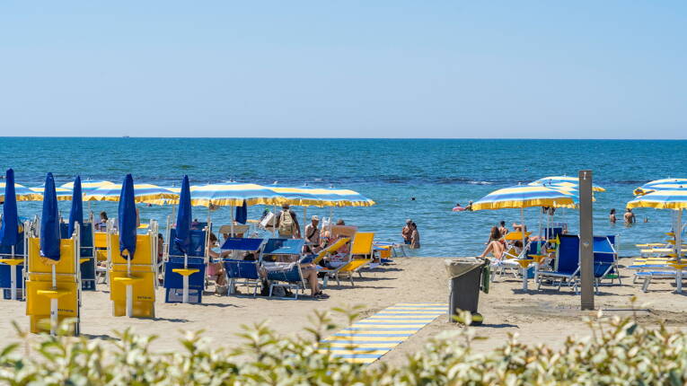 Camping Roma Capitol **** photo 6 Latium Tohapi