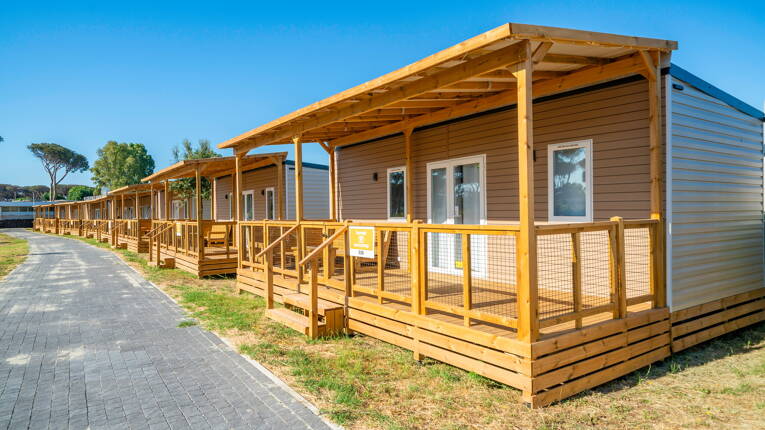 Camping Roma Capitol **** photo 2 Latium Tohapi