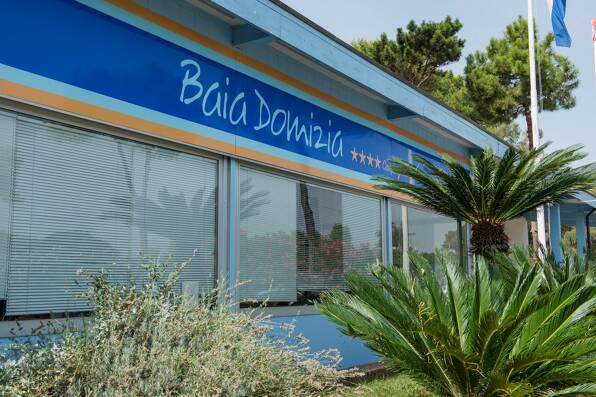 Camping Baia Domizia **** Campania photo 4 Tohapi