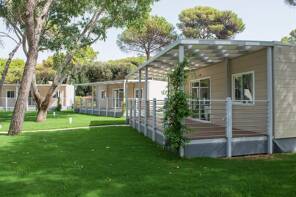 Camping Baia Domizia **** Campania photo 2 Tohapi