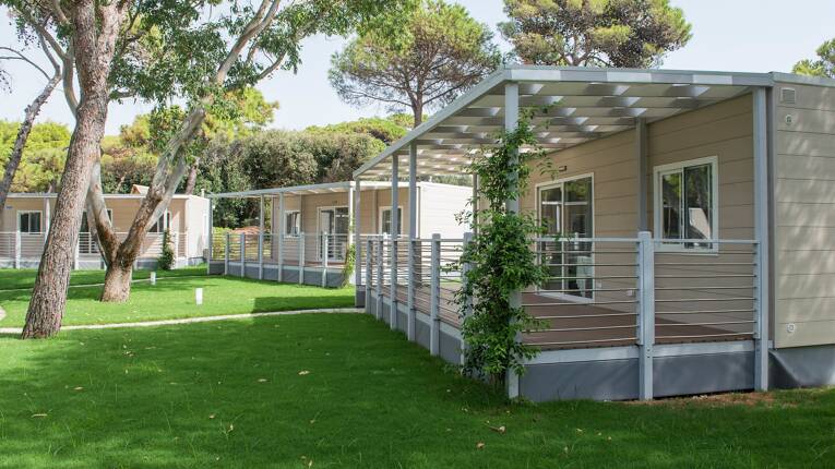 Camping Baia Domizia **** photo 2 Campania Tohapi