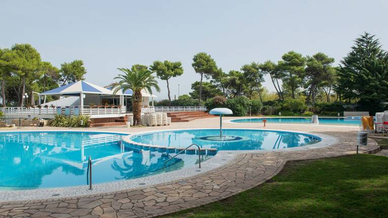 Camping Baia Domizia **** photo 1 Campania Tohapi