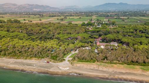 Camping Baia Domizia **** photo 6 Campania Tohapi