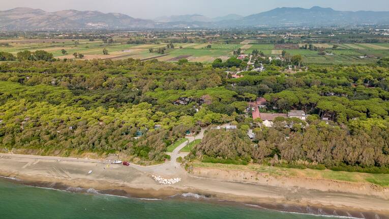 Camping Baia Domizia **** photo 6 Campania Tohapi