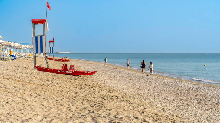 Camping La Risacca Family Camping Village **** photo 6 Marches Tohapi