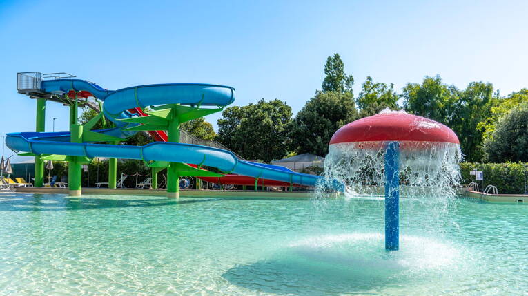 Camping La Risacca Family Camping Village **** photo 2 Marches Tohapi