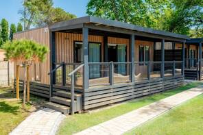 Camping Trasimeno Glamping Resort *** Ombrie photo 3 Tohapi