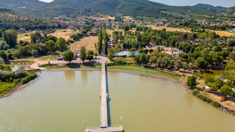 Camping Trasimeno Glamping Resort *** photo 6 Ombrie Tohapi