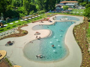 Camping Lido di Verbano *** Piémont photo 2 Tohapi