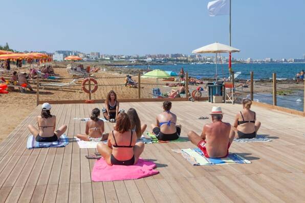 Camping La Masseria **** Les Pouilles photo 4 Tohapi