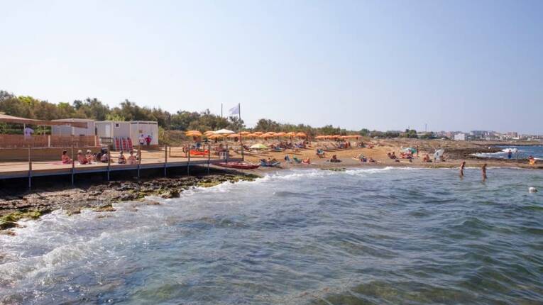 Camping La Masseria **** photo 6 Les Pouilles Tohapi