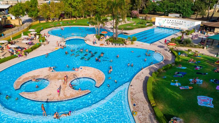 Camping La Masseria **** photo 2 Les Pouilles Tohapi