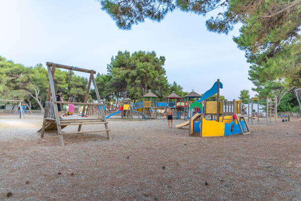 Camping La Masseria **** Les Pouilles photo 4 Tohapi