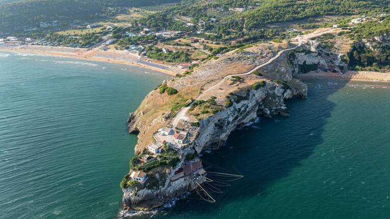 Camping Centro turistico San Nicola  photo 1 Les Pouilles Tohapi