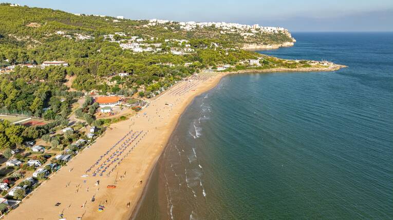 Camping Centro turistico San Nicola  photo 2 Les Pouilles Tohapi