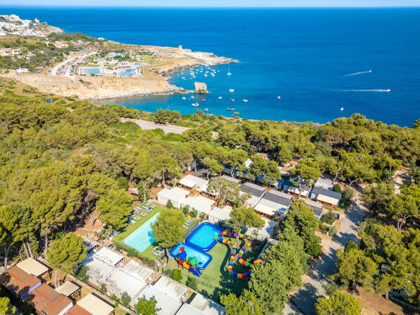 Camping La Scogliera *** Les Pouilles photo 1 Tohapi