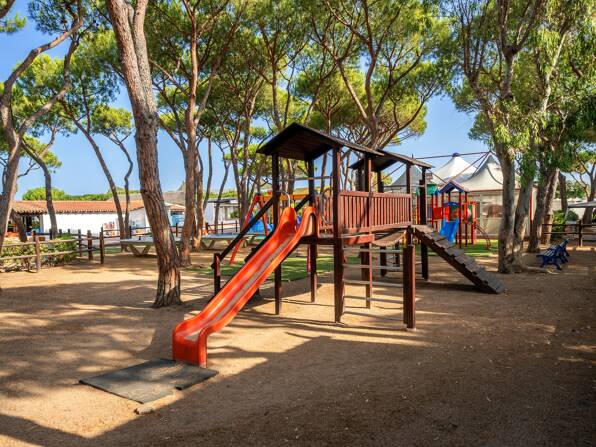 Camping Baia Blu La Tortuga **** Sardaigne photo 4 Tohapi